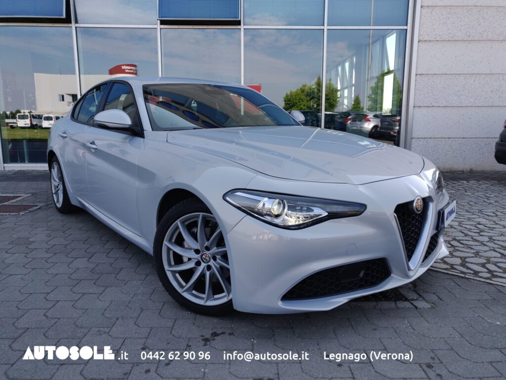 Alfa Romeo Giulia 2.2 RWD Business Automatica