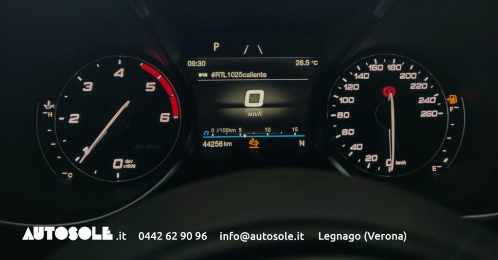 Alfa Romeo Giulia 2.2 RWD Business Automatica